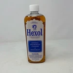 Hexol Pine Scent Concentrated Household Cleaner & Deodorant 16OZ. Fixed Price $16.46.