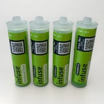 Casabella Infuse Hardwood Floor Cleaner Lot Of 4 Lemon Grass 0.33OZ Each. Fixed Price $39.95.