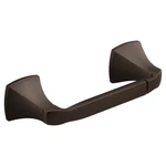 Moen YB5108ORB Voss Pivoting Double Post Toilet Paper Holder - Rubbed Bronze. Fixed Price $24.99.