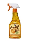 Howard Orange Oil Wood Polish 16 Fl Oz Natural Shine And Citrus Scent. Fixed Price $15.79.
