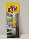 Goof Off Grease Remover Gel .62 Oz Tube Food Stains Auto Oils Tar Crayon Wax. Fixed Price $6.99.