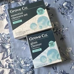 Grove Lot Of 5 Concentrated Cleaners Free & Clear. Fixed Price $29.99.