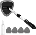 Astroai 21-IN Windshield Cleaner Tool, Car Interior Detailing Cleaning Kit New. Fixed Price $14.99.
