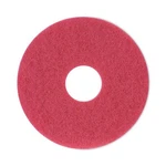 Boardwalk Buffing Floor Pads, 12" Diameter, Red, 10/CARTON. Fixed Price $32.40.