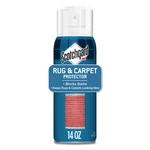 Scotchgard Rug & Carpet Protector: 14 Ounces (clear). Fixed Price $17.98.