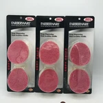 6 Farberware Soft Gifts Soap Dispensing Dish Scrubber Refills 83328-93. Fixed Price $22.00.