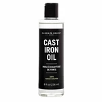 Caron & Doucet - Cast Iron Seasoning Cleaning 8 Fl Oz (pack Of 1), Clear. Fixed Price $21.82.