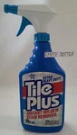Tile Plus Stain Remover Cleaner Bottle 20 Oz. Kitchen Vintage Movie Prop Empty. Fixed Price $23.88.