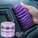 Colorcoral Cleaning Gel For Car Universal Cleaner Auto Detailing Purple. Fixed Price $10.21.