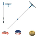 Unger Professional 2-IN-1 Squeegee And Scrubber, 14 Window Cleaning Tool 8. Fixed Price $91.99.