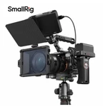 Smallrig Full Camera Cage Kit Mini Matte Box For Sony Alpha 7 Iv. Fixed Price $359.00.