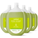 Gel Dish Soap Refill Lime Sea Salt 54 Fl Oz Pack Of Method Scent Powerful Cuts. Fixed Price $89.99.