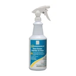 Case Of 12 Spartan Biorenewables Glass Cleaner Rtu - Qt.. Fixed Price $77.35.