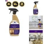 Stone Polish Natural Quartz Countertop Cleaner Shine Spray 24OZ. Fixed Price $29.36.