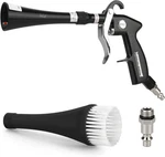 Aluminium Car Cleaning Gun With Tapered Nozzle, 6-9.2BAR Set Pres. Fixed Price $32.39.