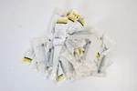 Hillman Wedge Bolt 3/8 X 4 Inch 83 Piece Lot. Fixed Price $45.00.