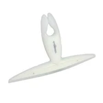 Casabella, White 44037 Clip Silicone Squeegee, 10-1/8" X 1-1/4" 6-3/4". Fixed Price $15.69.
