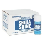 Sheila Shine 1CT 10 Oz Spray Stainless Steel Cleaner & Polish (12/CT) New. Fixed Price $116.00.