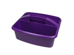 Romanoff Products Large Utility Caddy, Purple (26006). Fixed Price $34.21.