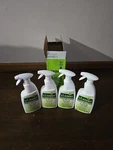 4 X Biokleen Stain + Odor Remover - Lavender Lime 32 Fl Oz Liquid Lot. Fixed Price $24.95.
