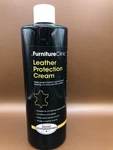 Furniture Clinic Leather Protection Cream 17 Oz. Fixed Price $17.00.