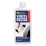 Star Brite 091016P Oz. Vinyl Cleaner/restorer Liquid 1.8 X 3.5 W In.. Fixed Price $23.43.