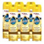 Sc Johnson Professional Pledge Polish And Shine For Wood Furniture More, .... Fixed Price $62.85.