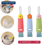 Swicado 3 1 Cup Lid Cleaning Brush - 2025 New Multifunctional Tool For Thorou. Fixed Price $15.61.