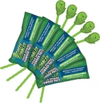 Green Gobbler Drain Clog Remover & Cleaner Powder (5 Pacs Tools). Fixed Price $19.99.