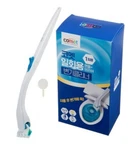 Coupang Comet Disposable Toilet Bowl Cleaner 1 Handle + 24 Refill Set Wash. Fixed Price $25.50.
