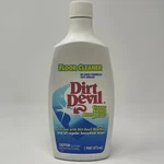 Dirt Devil Floor Cleaner 16 Oz. Bottle Liquid For Mopvac Ships Fast. Fixed Price $12.99.