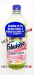 Fabuloso Multi Purpose Cleaner Eliminates 99.9 828ML /27 .998 Oz. Fixed Price $8.99.