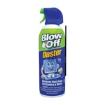 Blow Off 152-112-226 Canned Air Duster, 10 Oz. Aerosol. Fixed Price $18.87.