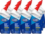 Commercial Solutions, Clorox Manual Toilet Bowl Cleaner With Bleach, Automatic. Fixed Price $60.99.