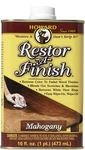 Products HOWARD-RF5016, Mahogany, Oz.. Fixed Price $14.97.