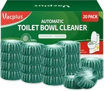 Vacplus Automatic Toilet Bowl Cleaner Tablets Tank (scent & Size). Fixed Price $24.21.