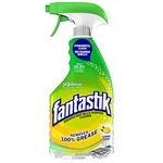 Fantastik All-purpose Cleaner Trigger, Lemon Scent, 32 Fl Oz. Fixed Price $12.89.