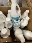 Misty Halt Liquid Drain Opener 9/ Carton 1 Quart Each. Fixed Price $89.00.