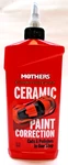 Mothers California Gold Ceramic Paint Correction 12 Fl. Oz. Cuts And Polishes. Fixed Price $19.25.