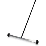 Master Magnetics Sweeper, 27 Wide Push-type Mini Broom With. Fixed Price $70.00.