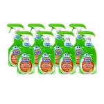 Scrubbing Bubbles 306111 Multi Surface Bathroom Cleaner - Citrus Scent 8/CT New. Fixed Price $37.77.