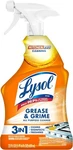 Lysol Pro Kitchen Spray Cleaner And Degreaser, Antibacterial All Purpose. Fixed Price $11.99.