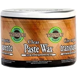 Trewax Paste With Natural Carnauba Wax, Clear, 12.35-OUNCE. Fixed Price $19.95.