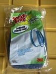 Scotch Brite Scratch Scrubber Refill 3M Fits Household Handles. Fixed Price $11.99.