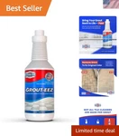 Clean-eez Grout-eez Super Heavy-duty Cleaner Powerful Tile And Floor .... Fixed Price $36.79.
