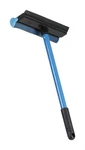 Ettore 59016 Auto Squeegee Scrubber 10 In. With Metal Handle. Fixed Price $10.80.