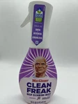 Mr. - Freak Deep Cleaning Mist Cleaner Lavender 16OZ Spray. Fixed Price $6.50.