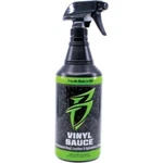 Boat Bling Sauce 32 Oz Vinyl, Leather And Upholstery Cleaner. Fixed Price $34.54.