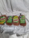 (4-2PK)-LIBMAN Copper Sponges & Woven Scrubbers, Household Cleaning. Model: 73. Fixed Price $29.97.