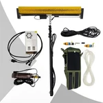 Roof/ Pv Panel Cleaner 110V 150W Electric Roller Brush With 16.4FT Pole. Fixed Price $908.04.